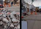 Una parte de calle Bernardo de Irigoyen quedará cortada al tránsito durante 15 días