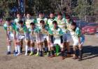Unión Pehuen Co y Atlético Belgrano completaron la fecha 1 del Torneo Clausura 2024 de la Liga Rosaleña de Fútbol