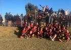 Liga del Sur: Sporting Femenino derrotó a Estrella de Oro por la fecha 1 del Clausura 2024