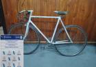 La Policía busca al dueño de una bicicleta encontrada en la vía pública