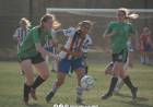 Liga del Sur: Rosario Femenino cayó ante Empleados de Comercio por la fecha 2 del Clausura 2024