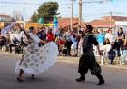 En el centro cultural Solier se festejo el Día de la Pachamama