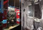 Otro principio de incendio en una vivienda en Luiggi al 100