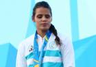 La atleta rosaleña Candela Cerrudo ya llegó a París para ser parte de los Juegos Paralímpicos 2024