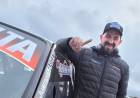 Excelente fin de semana para el Puntaltense Juan Pablo Izarra en la quinta fecha del Fiat Uno Pista