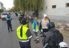 Ruidos molestos y picadas: triplican multas en Coronel Rosales