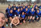 Liga del Sur: FC Puerto Belgrano goleó a Liniers por la fecha 4 del Clausura 2024