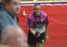 El club Sporting es anfitrión de la final del certamen Individual de Primera A de Bochas