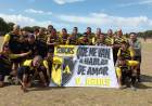 Se jugó la fecha 5 del Apertura Superliga Seniors disputado en la Base Naval Puerto Belgrano