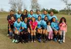 Se jugó la fecha 18 del Torneo Apertura de Fútbol Femenino de Punta Alta 2024 “Milena Moreyra”