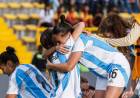 Con la Puntaltense Julieta Romero, Argentina clasificó a 8vos en el Mundial Sub 20