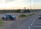 Persiguieron a un hombre por robar un auto, pero se había equivocado de vehículo
