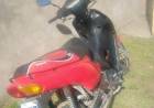 Se encontró una moto que había sido denunciada como robada