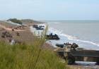 La Armada Argentina participó del ejercicio conjunto Aonikenk