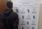 Detuvieron a un hombre por robar una gaseosa en la estación de servicio del Boulevar Avellaneda