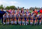Liga del Sur: Rosario Femenino goleó 3 a 0 a Pacífico en Cabildo por la fecha 10 del Clausura 2024