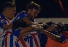 Liga del Sur: Fiesta de goles en la victoria de Rosario ante Pacífico de Cabildo