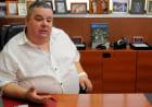 Internaron al puntaltense Miguel Aolita por un accidente en un cuatriciclo