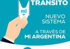 Los turnos para licencias de conducir se entregan sólo por la plataforma Mi Argentina