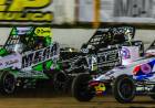 Midget: Pilotos rosaleños disputaron la fecha 1 del Campeonato Estival 2024/25