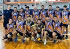 Voley: Se jugaron los segundos partidos de las FINALES de la Temporada 2024, en masculino EPV B se consagró CAMPEÓN