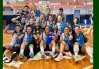 Voley: Ateneo Femenino CAMPEÓN de la Temporada 2024 de UVPA