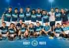 Los caballeros de Puerto Belgrano lograron el tercer puesto en el Clausura 2024 de la ABH
