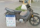 Encontraron una moto denunciada como robada 
