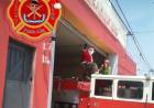 Bomberos Voluntarios de Punta Alta realizarán una jornada especial de Navidad este sábado