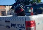 La Policía encontró una moto con la que habrían herido a una menor