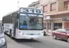 Desde este jueves entra en vigencia el horario de verano para la línea 319