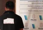 La Policía encontró una moto denunciada como robada en noviembre 2024