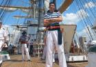 Testimonio del Cabo Primero de la Armada que auxilió a tres personas arrastradas por la corriente