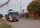 Velocidad y contramano, el reclamo de los Vecinos de los barrios ATE 5 y 6 