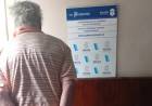 Aprehendieron a un hombre que usurpaba una casa en Pehuen Co