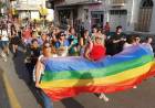 Así fue la Marcha Federal del Orgullo en Punta Alta