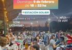 Este domingo habrá una nueva edición de la feria de economía circular en la Estación Solier