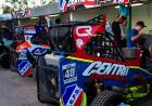 Midget: Pilotos rosaleños disputaron la fecha 11 del Campeonato Estival 2024/25
