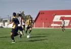 Sporting disputó partidos amistosos ante Ferroviario de Coronel Dorrego