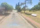 Un joven fue herido de arma blanca en la Plaza Moreno de Ciudad Atlántida