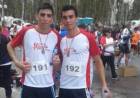 Un atleta correrá en homenaje a su hermano, un policía motorizado muerto en una persecución