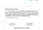 Suspenden las clases para este viernes en varios distritos por alerta meteorológica naranja