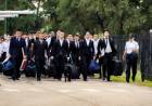 Aseguran que no hubo emergencias en la Escuela de Suboficiales de la Armada tras el temporal