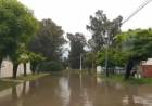 Barrio Albatros XX: “Acá también se inunda, pero con cualquier lluvia” indicaron vecinos
