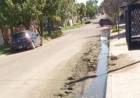 Preocupación por pérdida de líquidos cloacales en Avenida Jujuy y San Luis