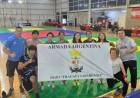 DOJO Fragata Sarmiento fue parte de un torneo y clínica deportiva en La Plata