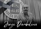 Falleció Jorge Dambolena, presidente de la Liga del Sur