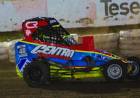 Midget: Pilotos rosaleños disputaron la fecha 14 del Campeonato Estival 2024/25