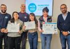 El Municipio de Coronel Rosales certificó el primer "local cardioseguro" de la ciudad
