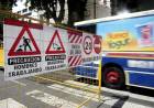 Por Ordenanza Municipal, deberán multar a las empresas que no señalicen correctamente sus vallas